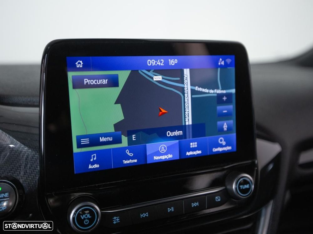 Ford Fiesta 1.0 EcoBoost MHEV Active - 22