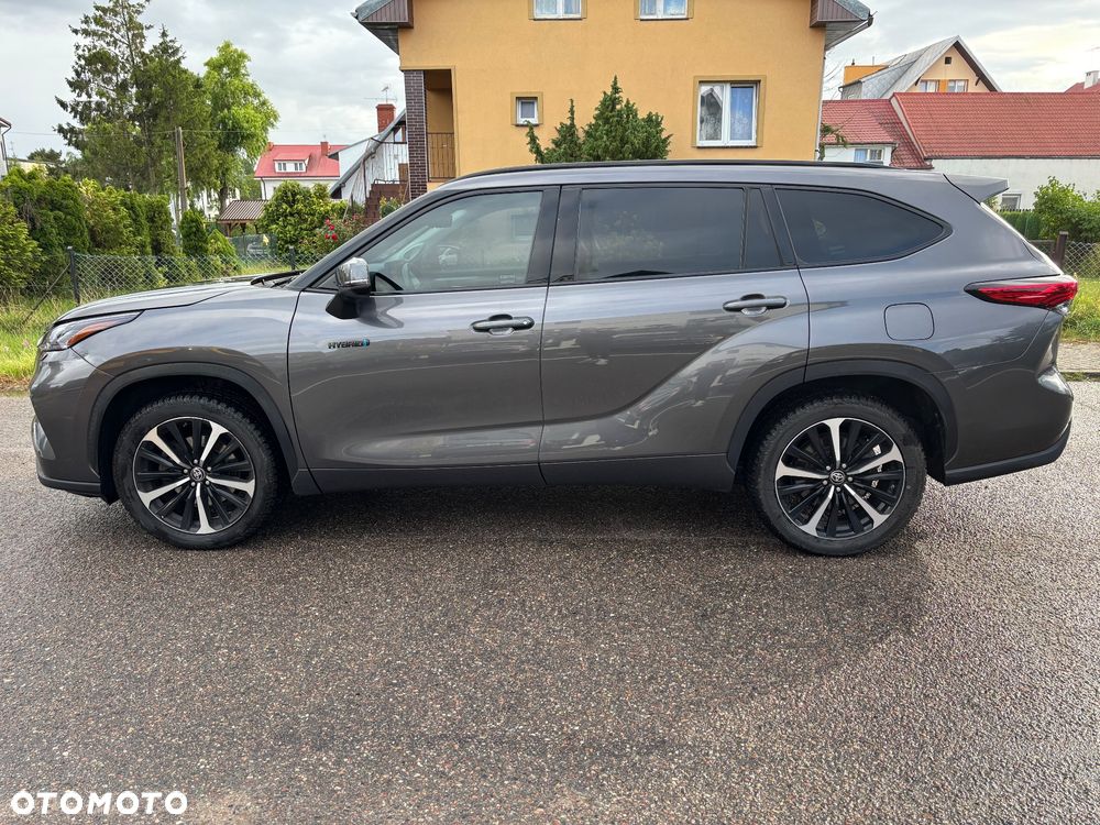 Toyota Highlander 2.5 Hybrid Executive - 9