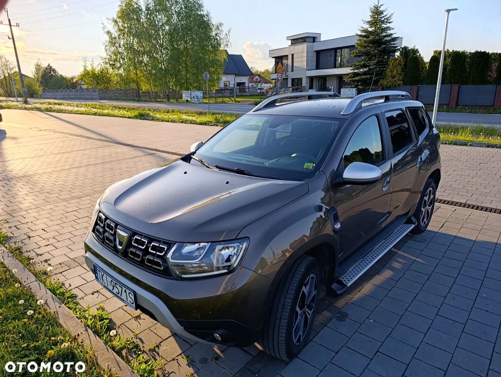 Dacia Duster TCe 125 2WD Prestige - 2