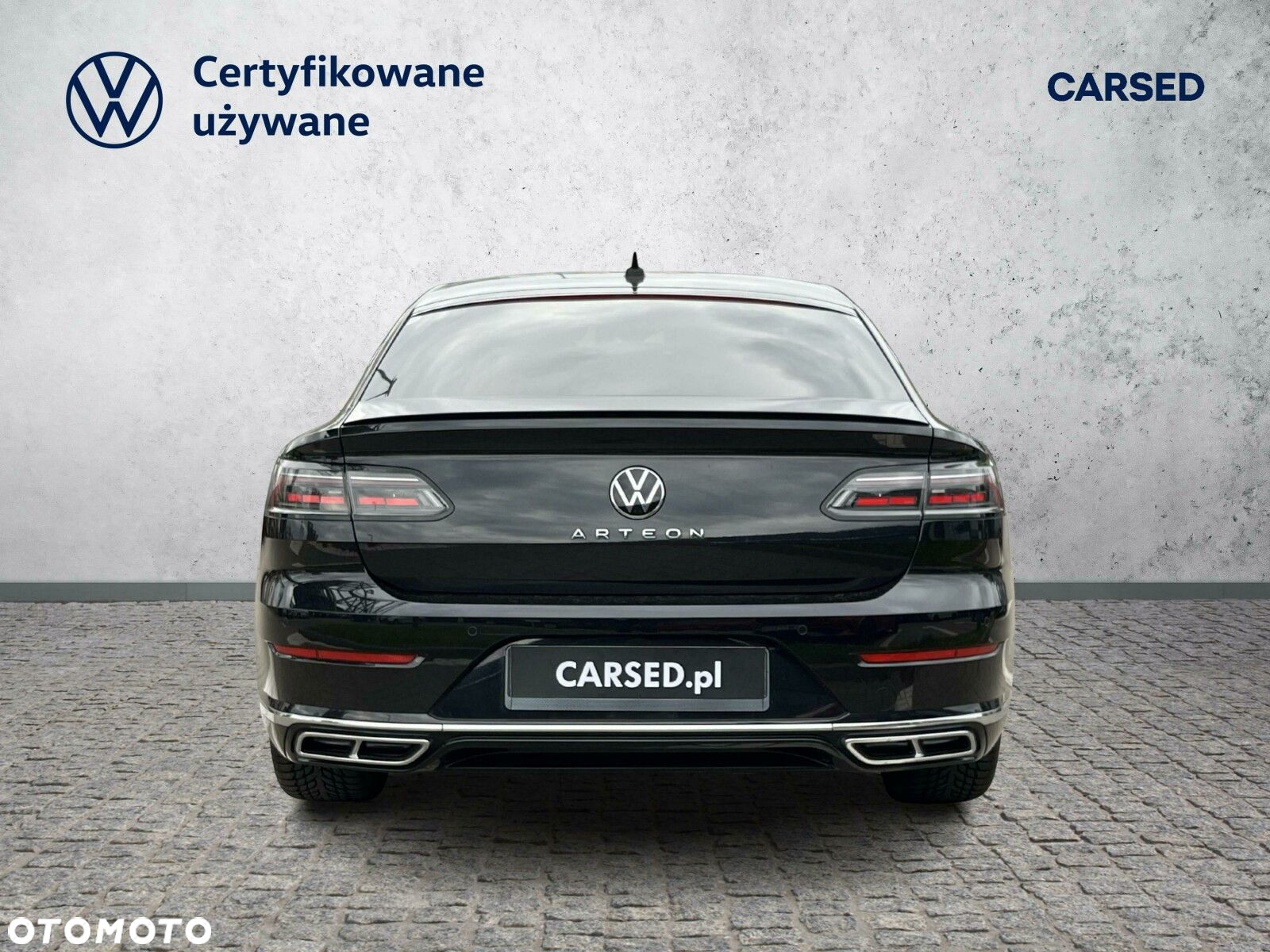 Volkswagen Arteon - 4