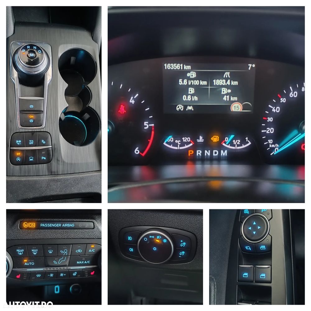 Ford Focus 1.5 TDCi ST-Line - 7