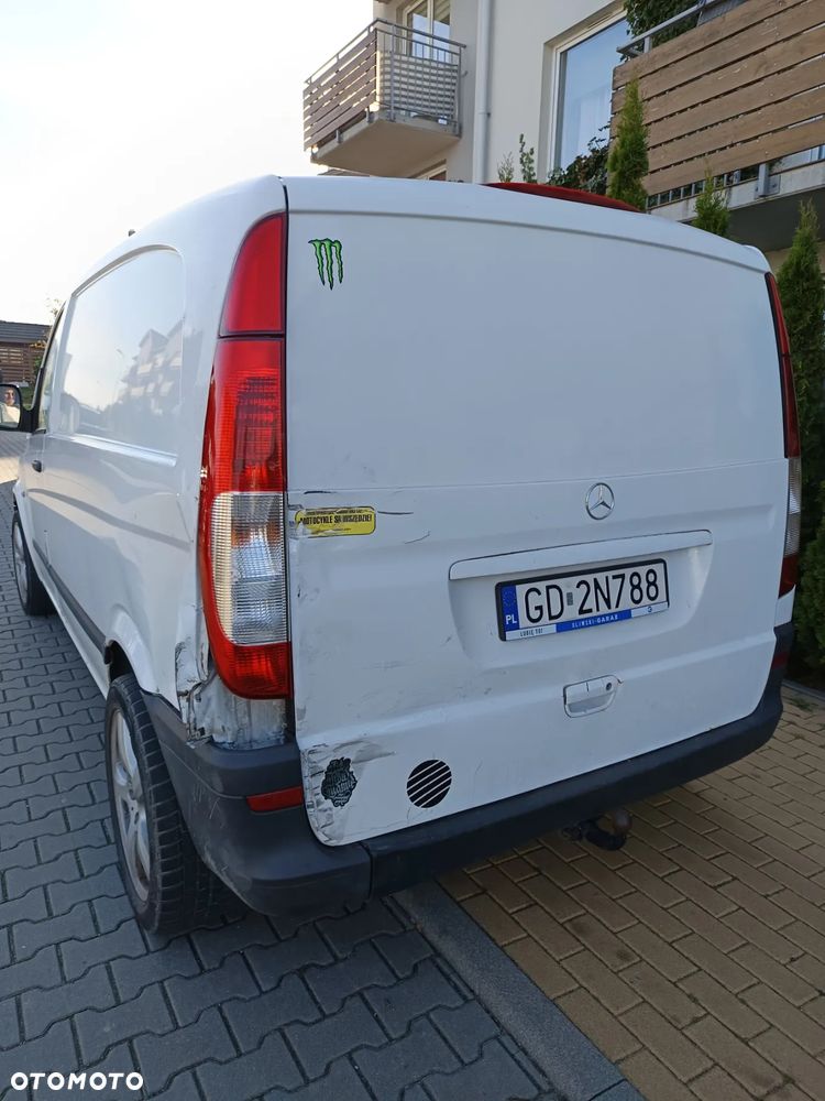 Mercedes-Benz Vito W696 - 7