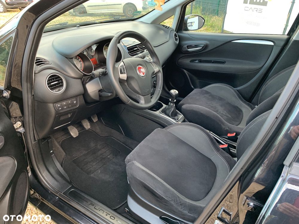 Fiat Punto 1.2 Easy Pakiet Easy Plus - 20