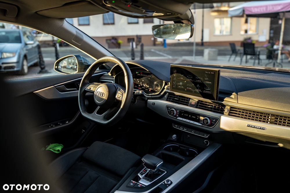 Audi A5 Sportback - 3