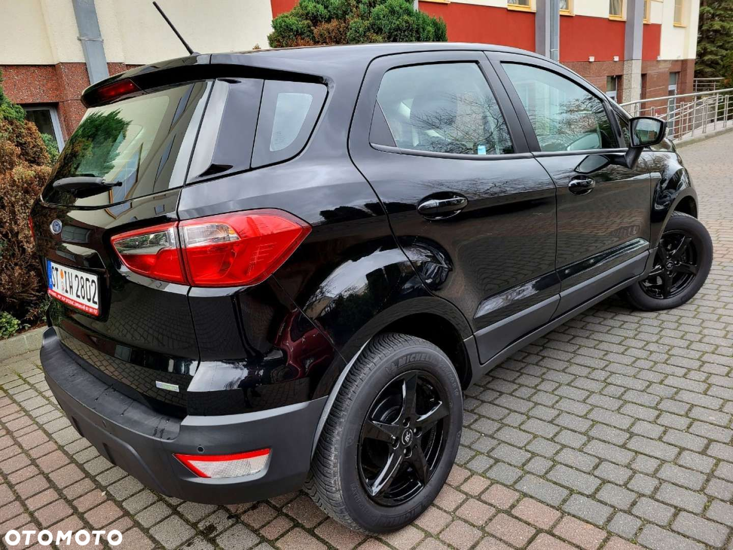 Ford EcoSport - 3