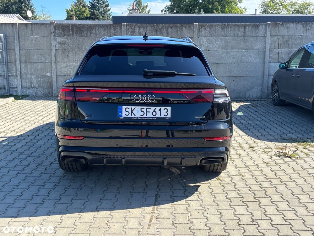 Audi Q8 55 TFSI e PHEV Quattro Tiptronic - 6