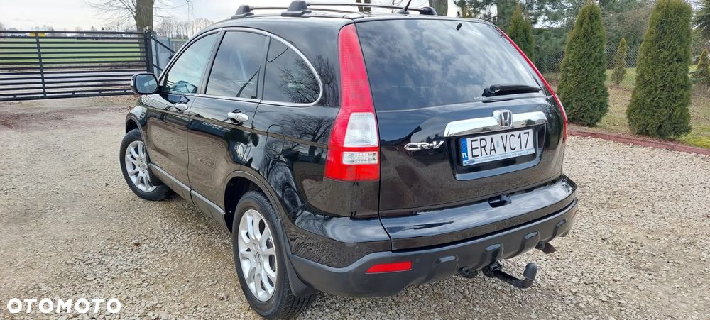 Honda CR-V 2.2i-CTDi Executive - 24