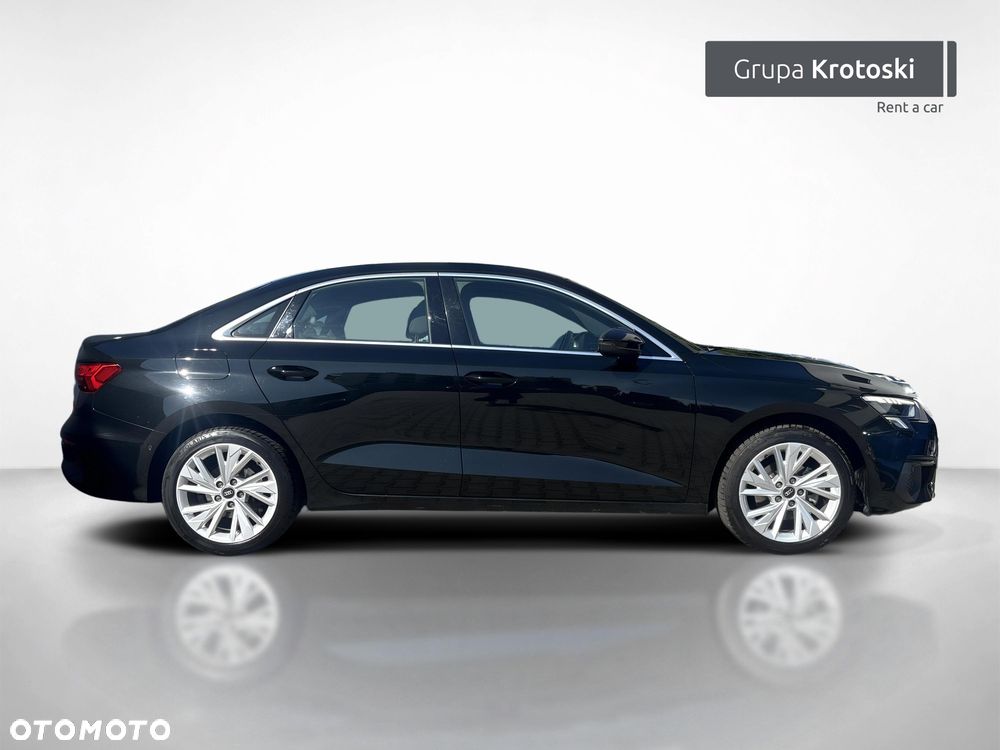 Audi A3 Limousine 35 TFSI mHEV S tronic - 8