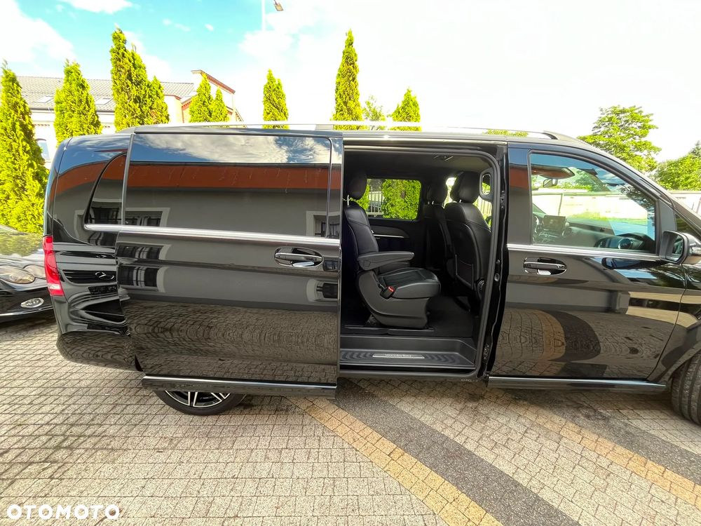 Mercedes-Benz Klasa V 300 d 4-Matic 9G-Tronic Avantgarde (ekstra d³) - 23