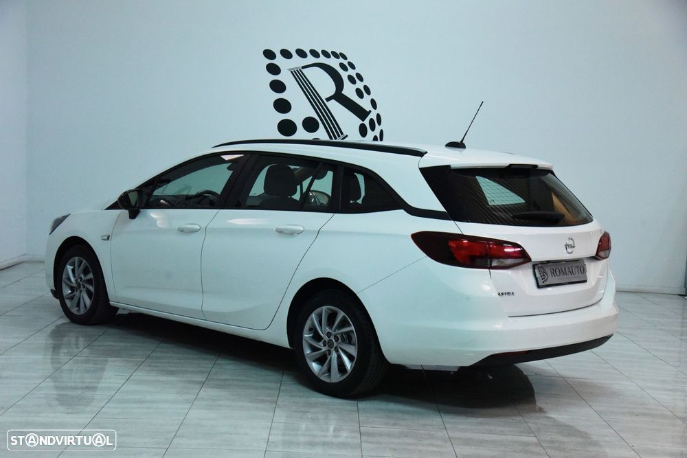 Opel Astra Sports Tourer 1.5 D Business Edition S/S - 6