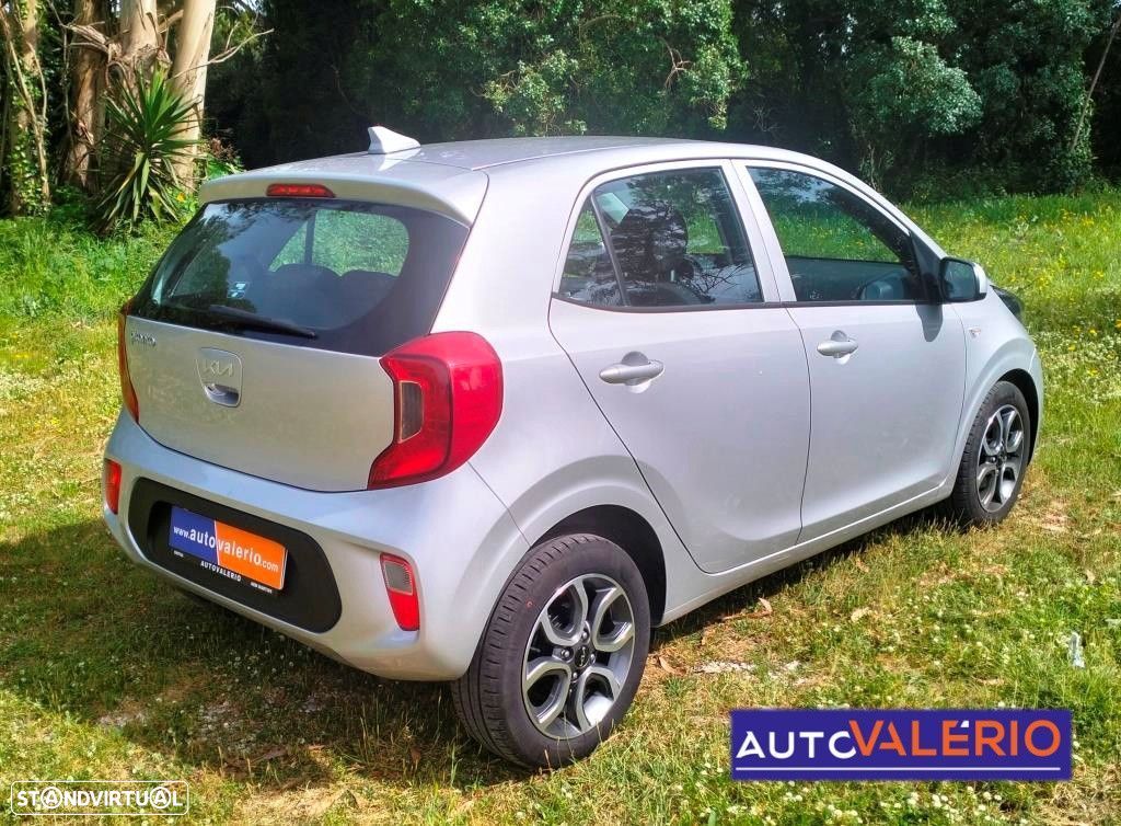 Kia Picanto 1.0 CVVT Urban - 5
