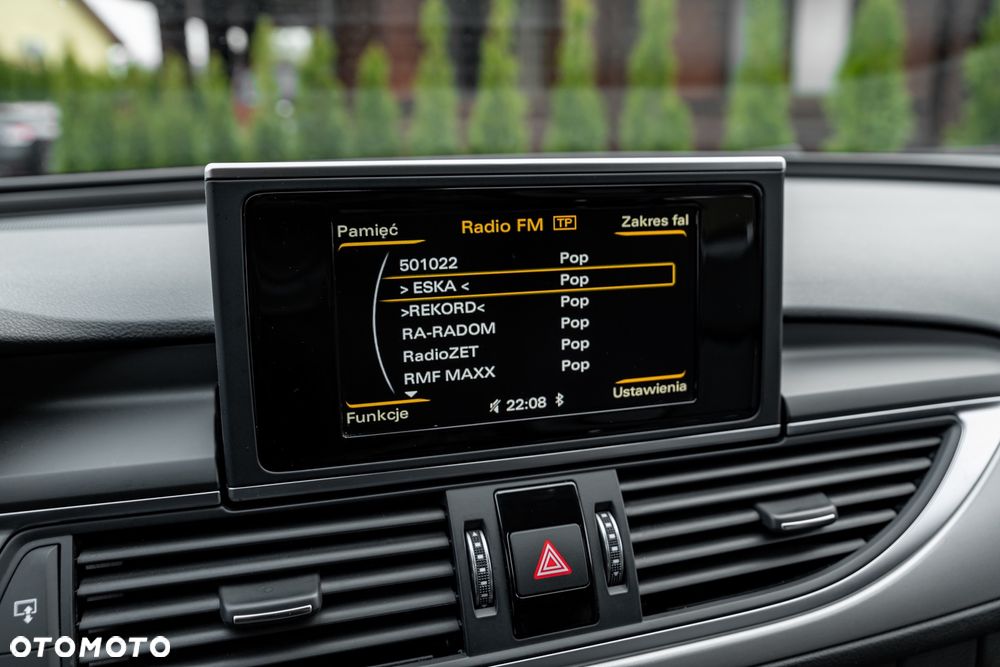 Audi A6 Avant 2.0 TDI Ultra S tronic - 33