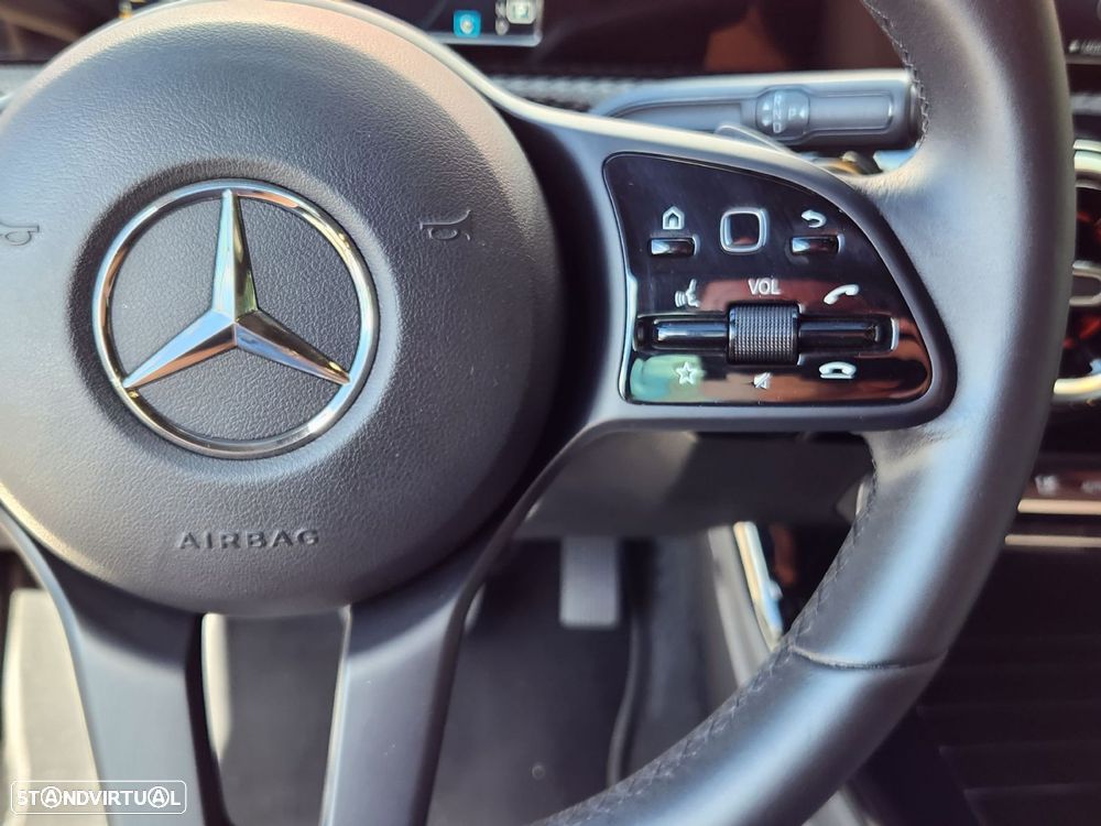 Mercedes-Benz A 180 d Style Aut. - 30