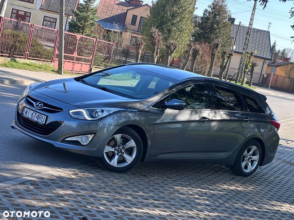 Hyundai i40 1.6 GDI Classic - 3