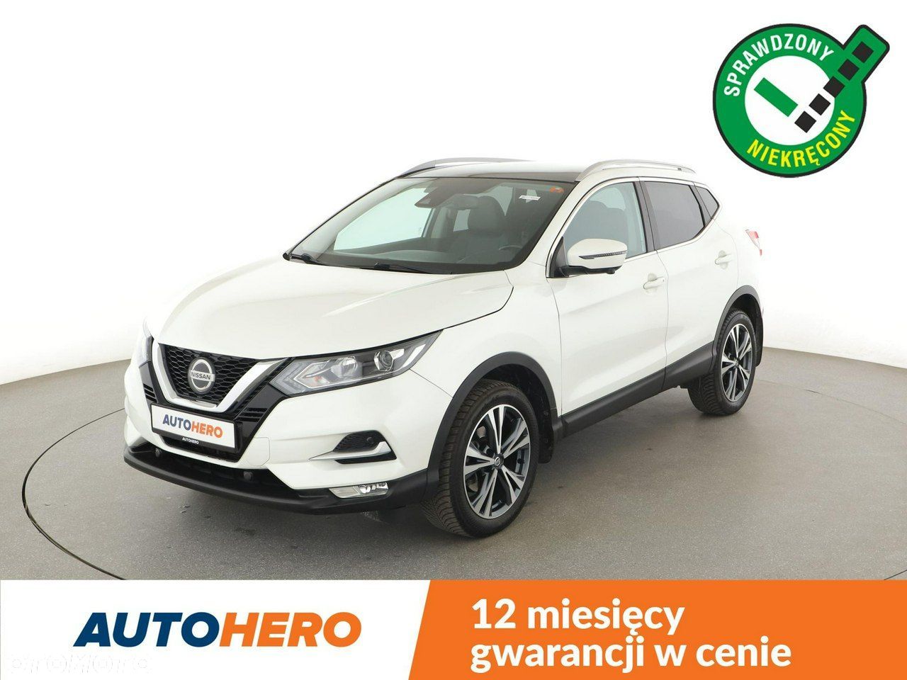 Nissan Qashqai 1.2 DIG-T Tekna Xtronic - 1