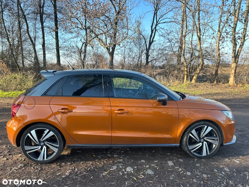 Audi A1 Sportback 1.4 TFSI Ambition S tronic - 3
