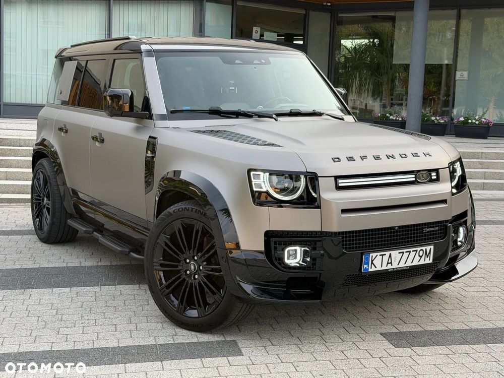 Land Rover Defender 3.0 D300 mHEV X-Dynamic SE - 21