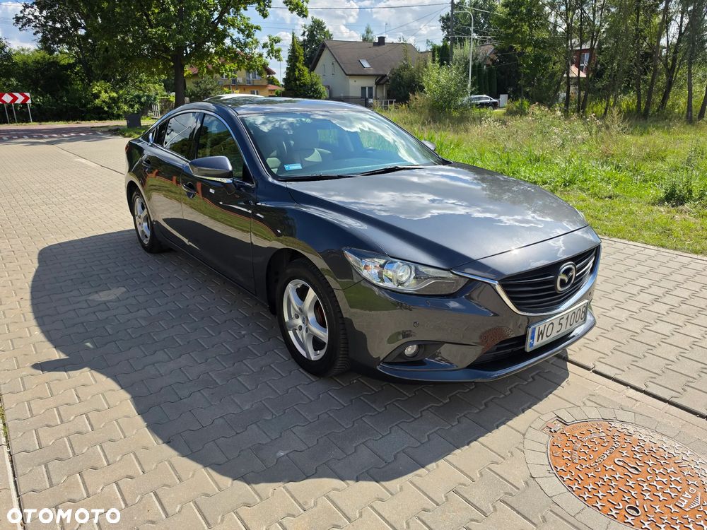 Mazda 6 - 2