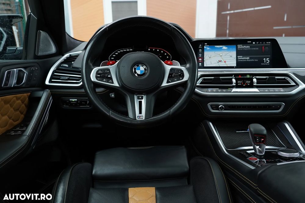 BMW X6 M 2020 — imagine 27