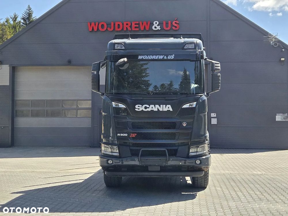 Volvo Do drewna drzewa lasu stos kłoda dłużyca - 2