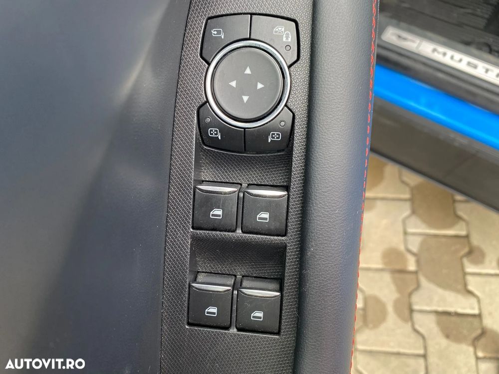 Ford Mustang Mach-E AWD 276 kW Premium - 15