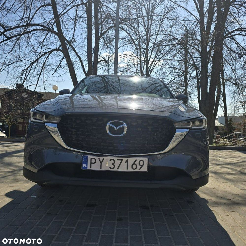 Mazda CX-5 2.0 Kanjo 2WD - 3