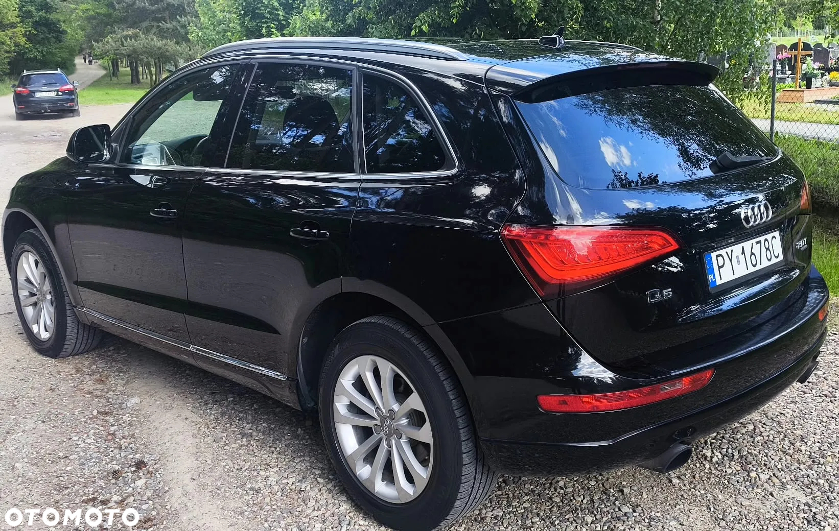 Audi Q5 2.0 TFSI Quattro Tiptronic - 3