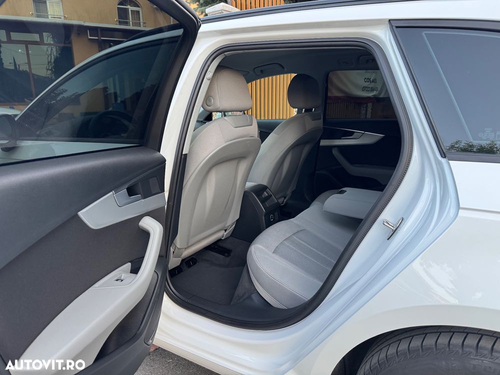 Audi A4 Avant 2.0 TFSI ultra S tronic sport - 11