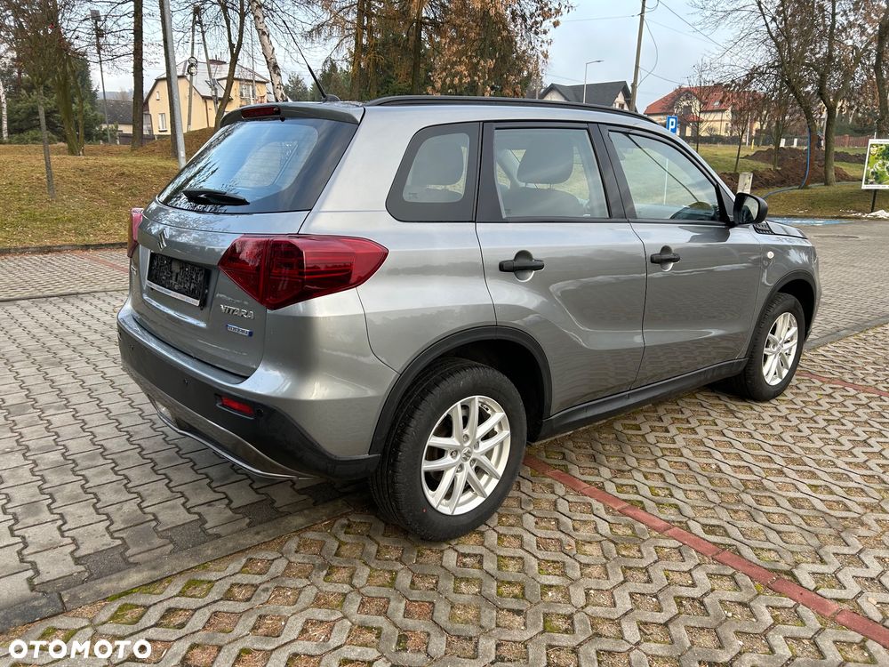 Suzuki Vitara 1.4 Boosterjet SHVS Comfort Plus 2WD - 5