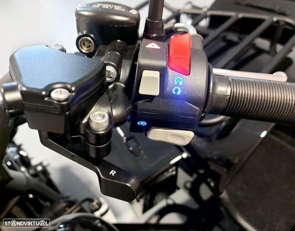 SWM Urban 525 Side Car Urban - 28