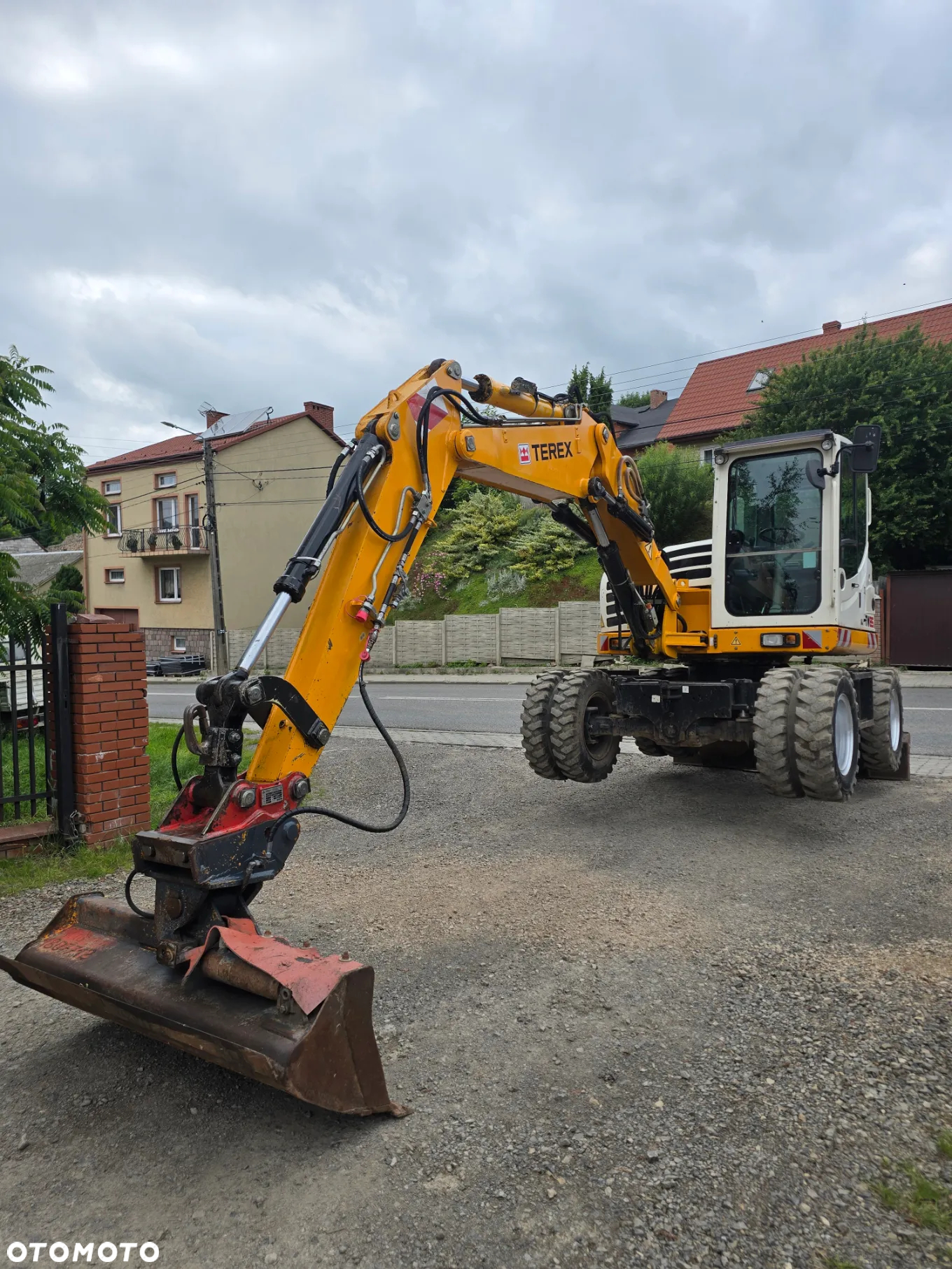 Terex TW 85 - 11