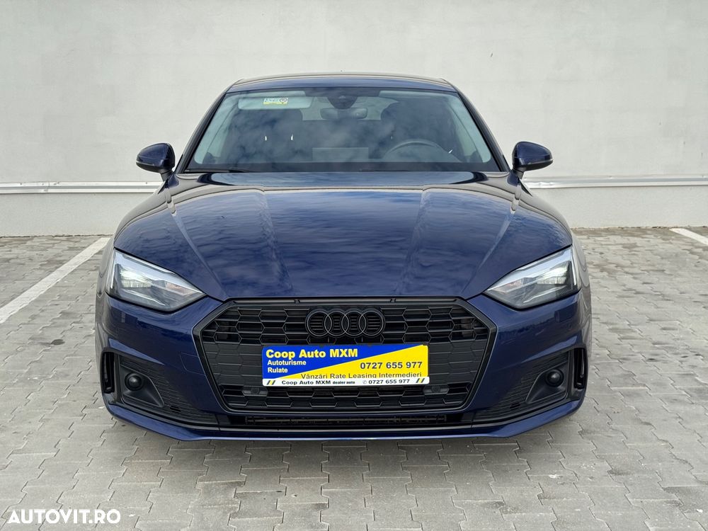 Audi A5 Sportback 2.0 35 TFSI S tronic MHEV Advanced - 6