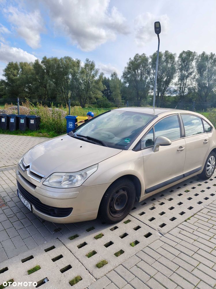 Citroën C4 - 7