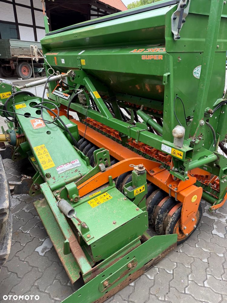 Amazone AD 303 super KE 303 - 9