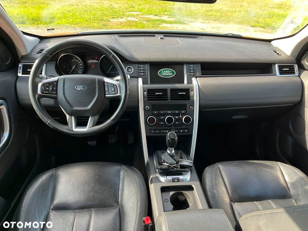 Land Rover Discovery Sport SD4 HSE Luxury - 13