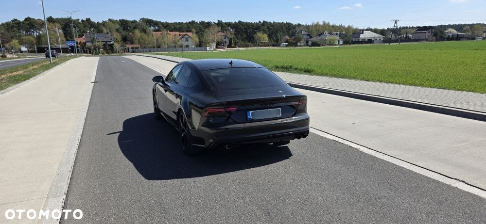 Audi A7 Sportback 3.0 TDI Quattro S tronic - 5