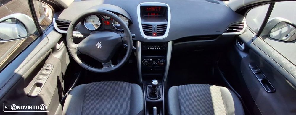 Peugeot 207 SW 1.4 Premium - 9