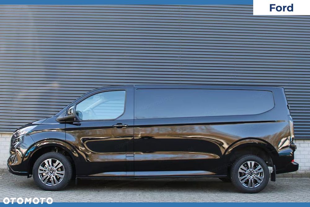 Ford Transit Custom 320 L2H1 Limited A8 2.0 170KM - 5