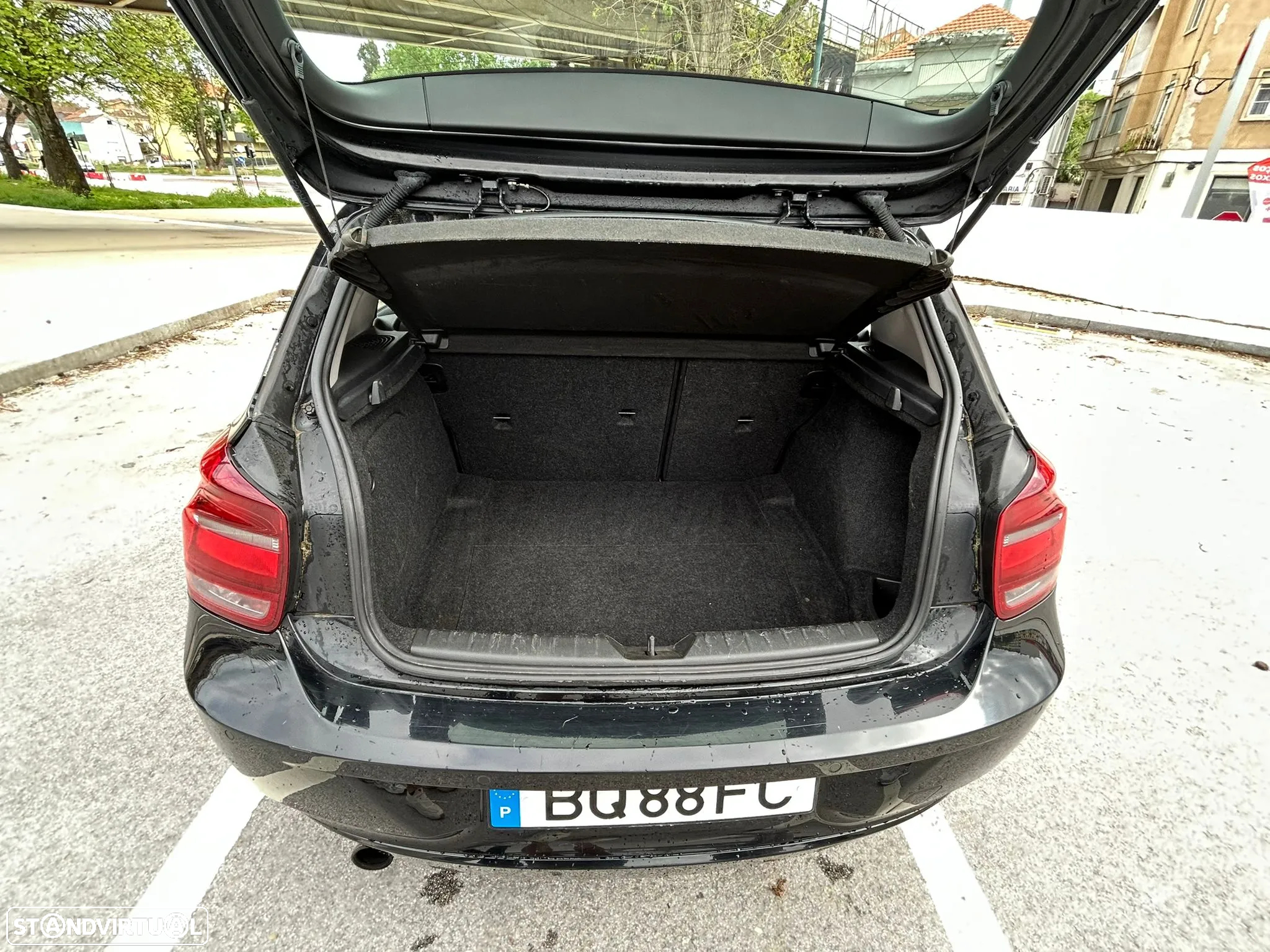 BMW 116 - 13