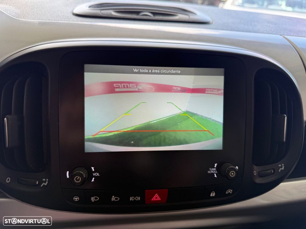 Fiat 500L 1.3 MJ Mirror - 13