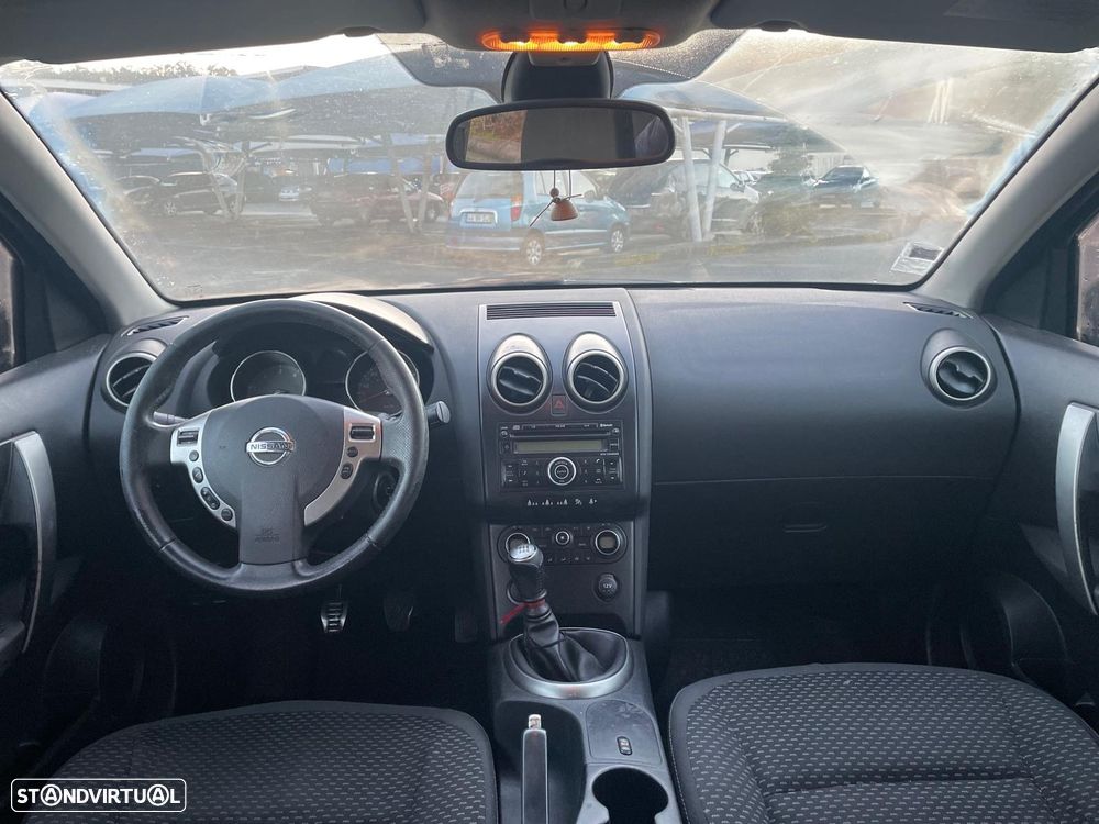 Nissan Qashqai 1.5 dCi acenta - 10