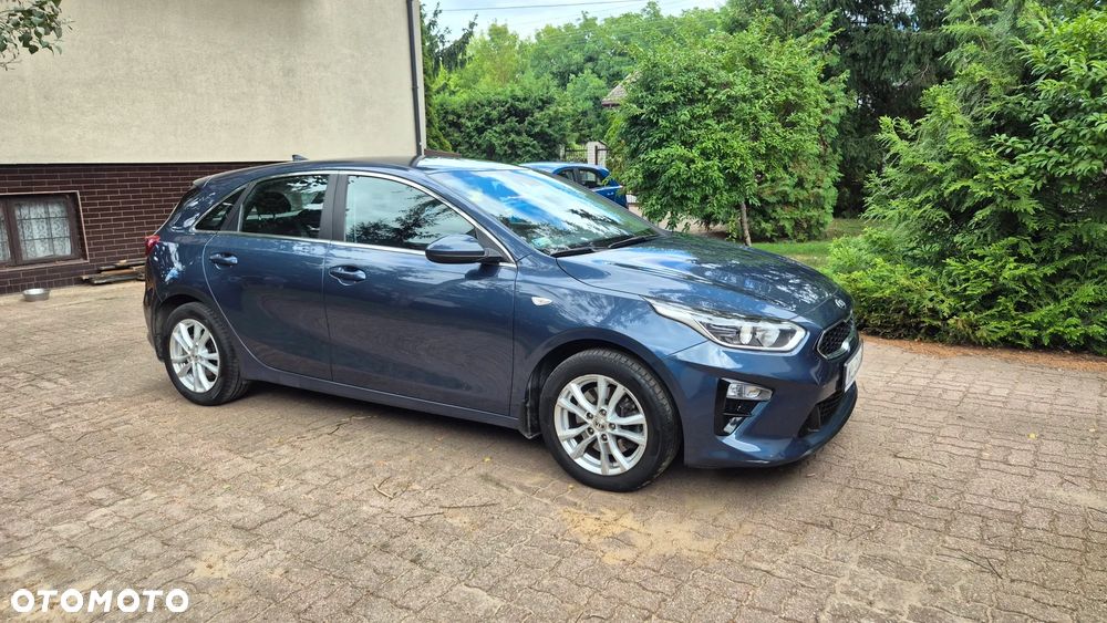 Kia Ceed 1.4 T-GDI M - 8