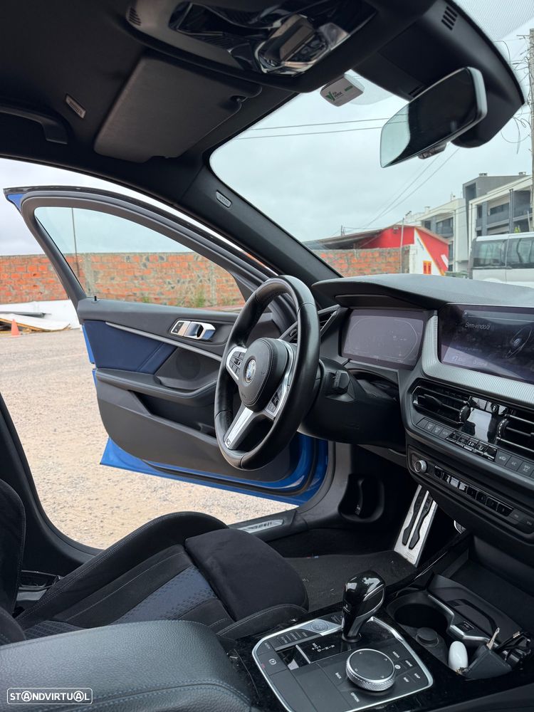BMW 116 d Advantage Auto - 2