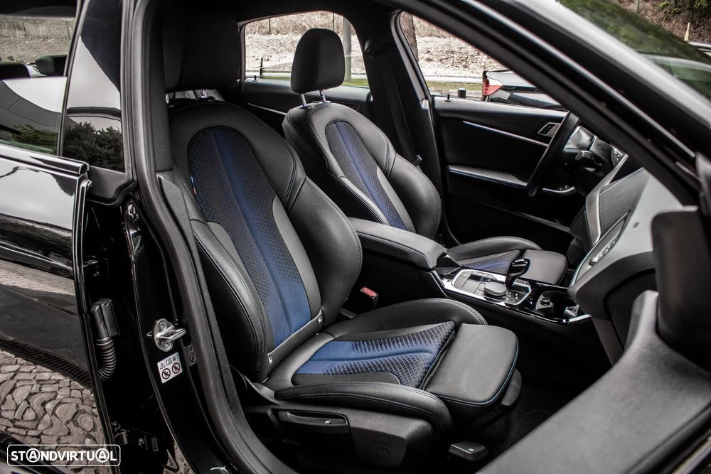 BMW 220 Gran Coupé d Pack Desportivo M - 33