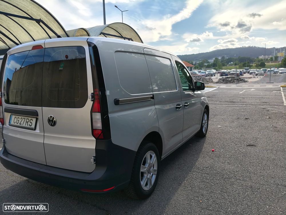 VW Caddy - 7