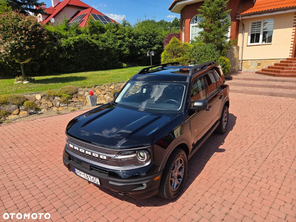 Ford Bronco - 22