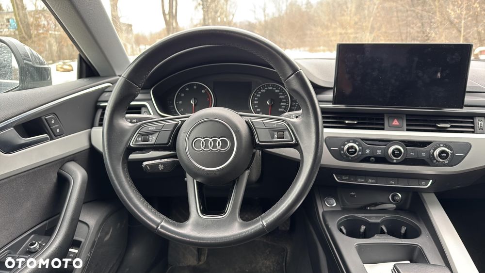 Audi A5 Sportback 35 TFSI mHEV Advanced S tronic - 4