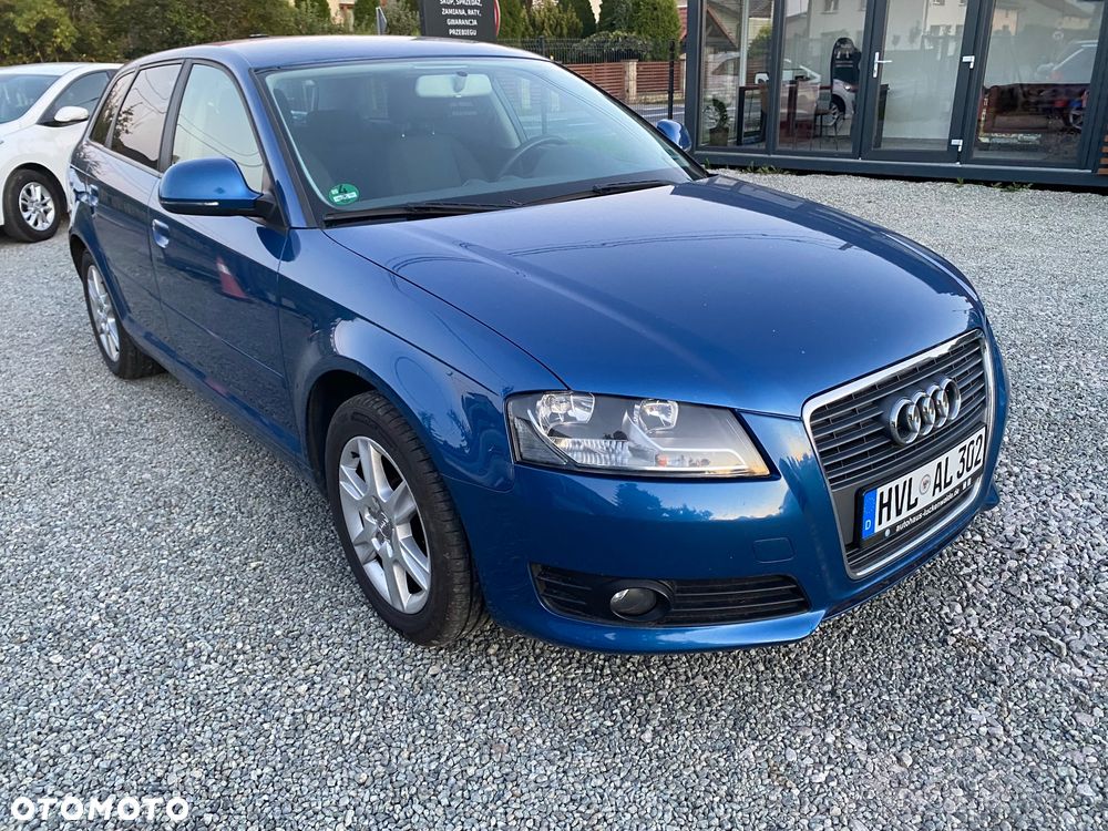 Audi A3 Sportback 1.6 Attraction - 35