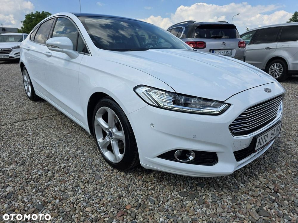 Ford Mondeo 2.0 TDCi ECOnetic Titanium - 7
