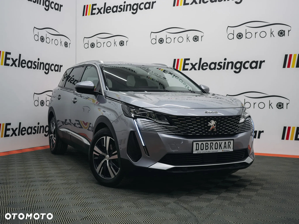 Peugeot 5008 1.5 BlueHDi Allure S&S EAT8